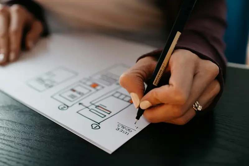 Réunion stratégie d'acquisition de clients
